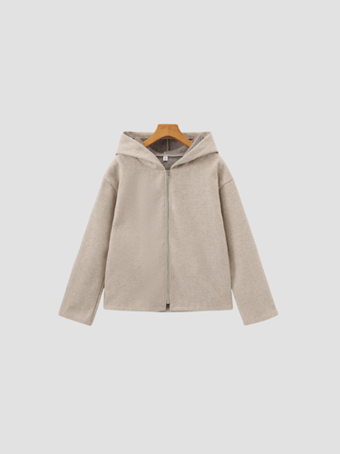 KapuzenCardigan Damen Modern