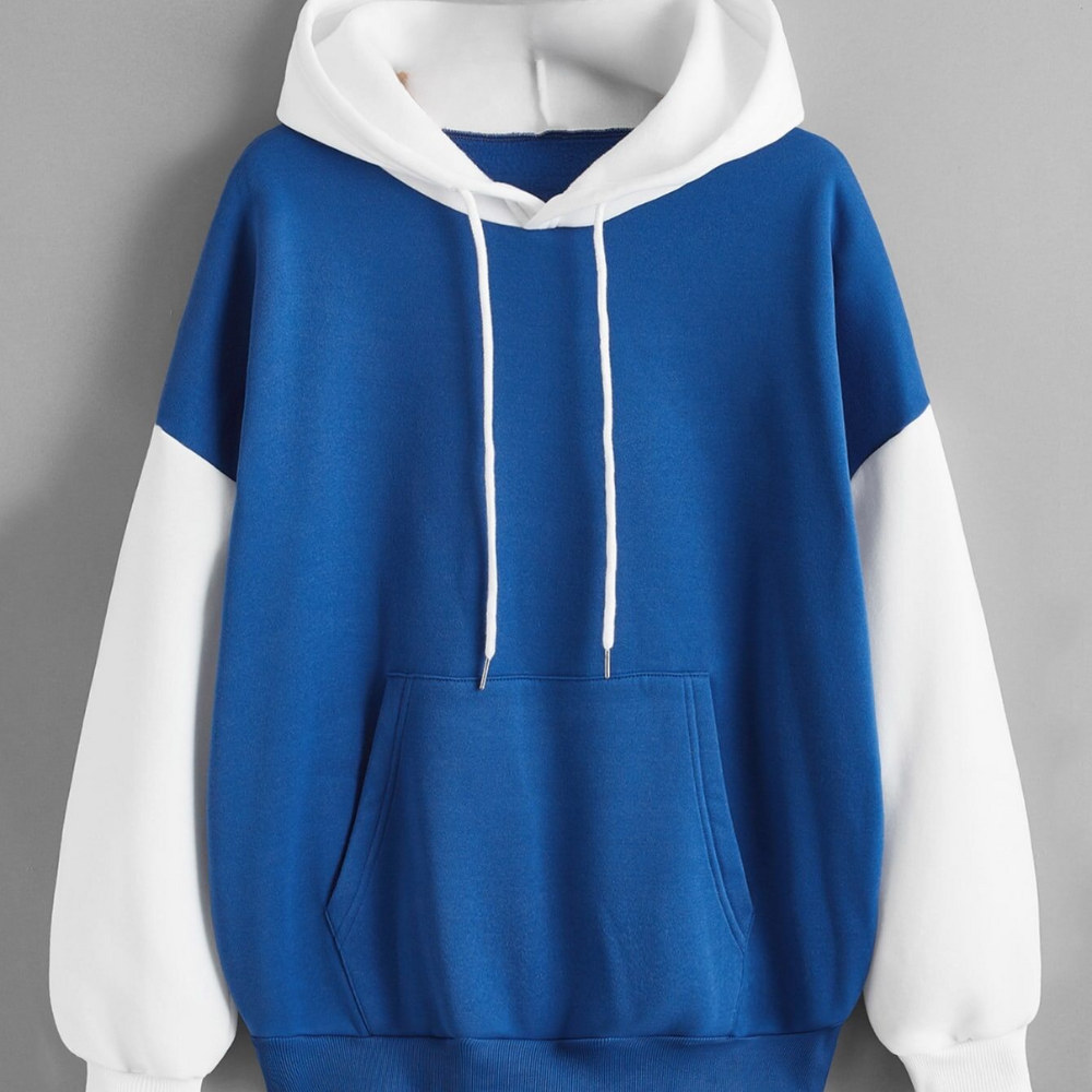 Stylische Unisex Hoodie