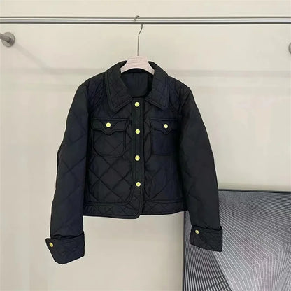 Stilvolle Damenjacke Modern Schnitt