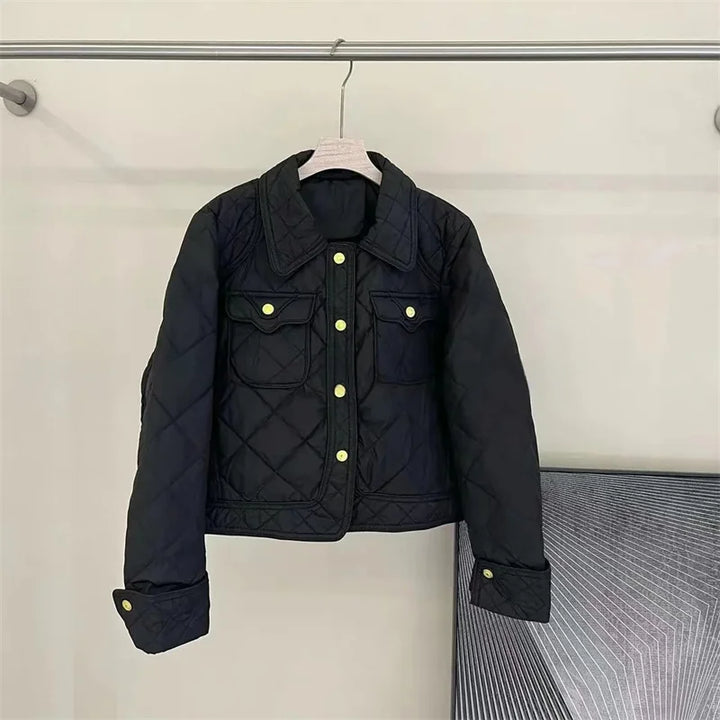 Stilvolle Damenjacke Modern Schnitt