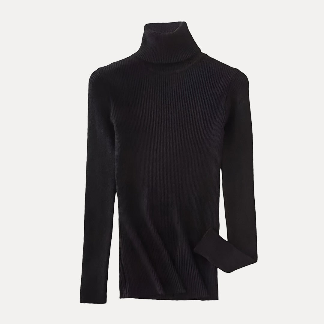 Elegante Pullover mit Rollkragen