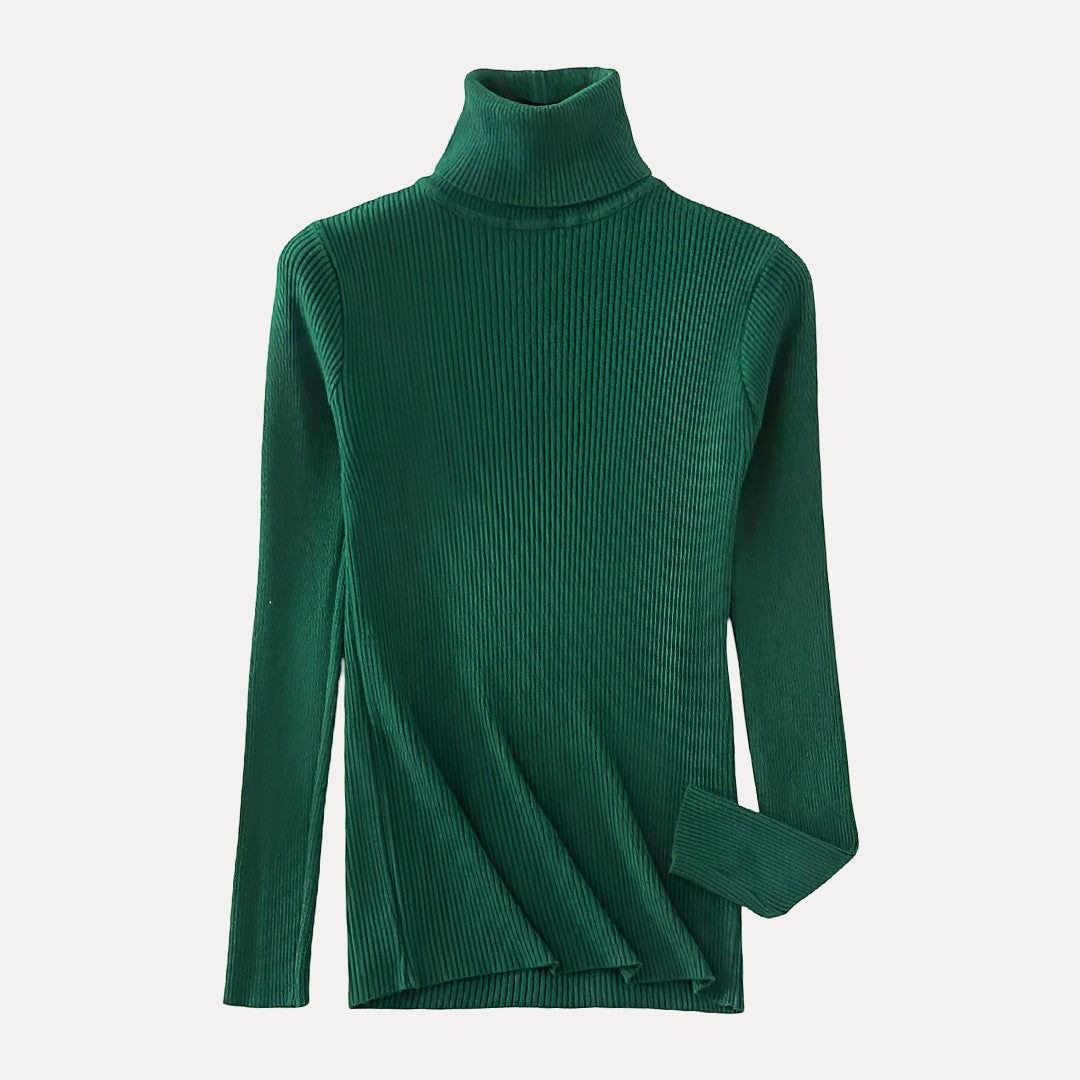 Elegante Pullover mit Rollkragen