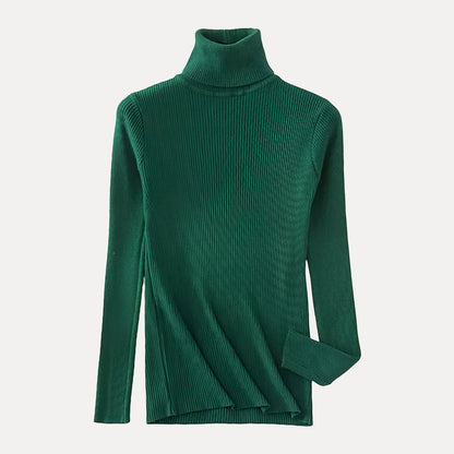 Elegante Pullover mit Rollkragen