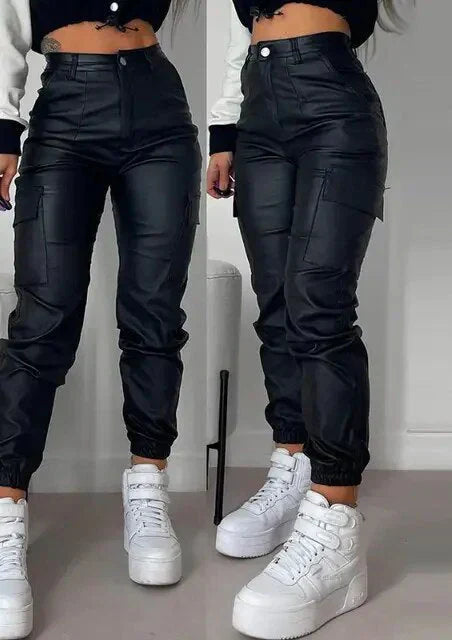 Isabella - Personalisierte Lederhosen Trendy Lang