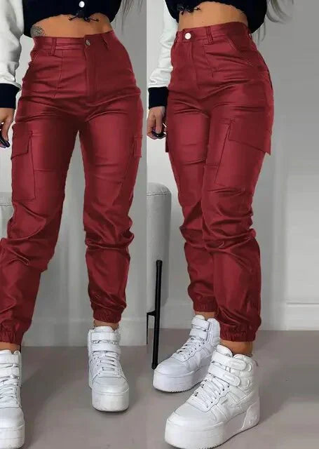 Isabella - Personalisierte Lederhosen Trendy Lang