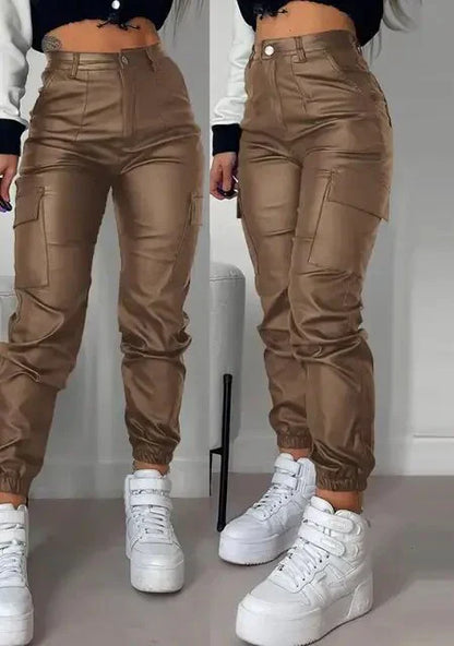Isabella - Personalisierte Lederhosen Trendy Lang