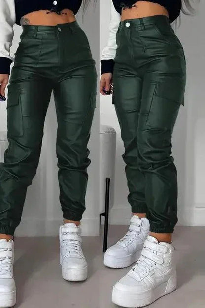 Isabella - Personalisierte Lederhosen Trendy Lang