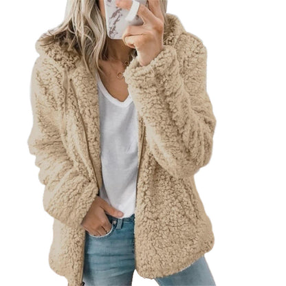 Bequeme Freizeitjacke Warm Isoliert