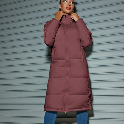 Winterjacke Stepp-Parka Warm Elegant