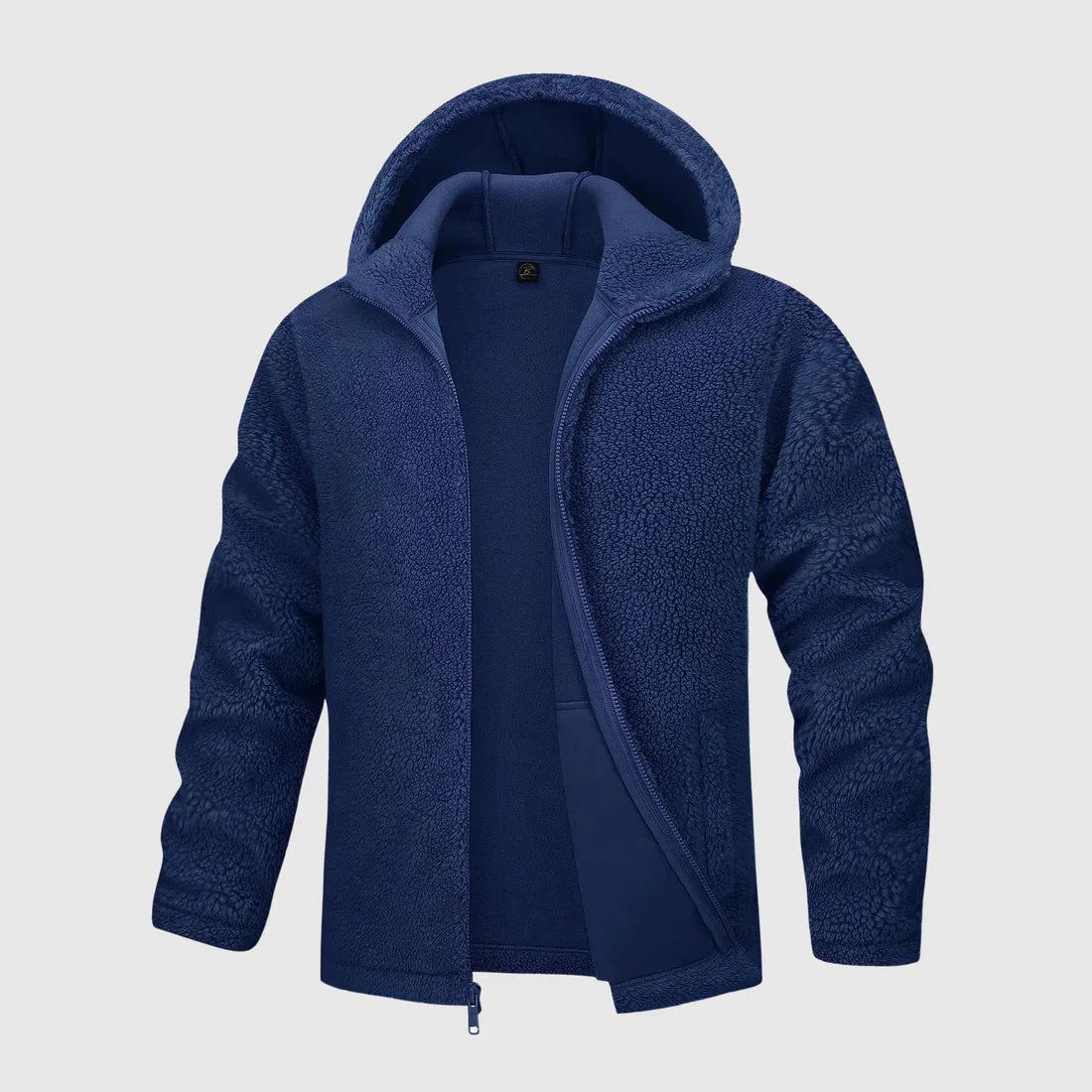 Herren Jacke Klassisch Warm Herbst Winter