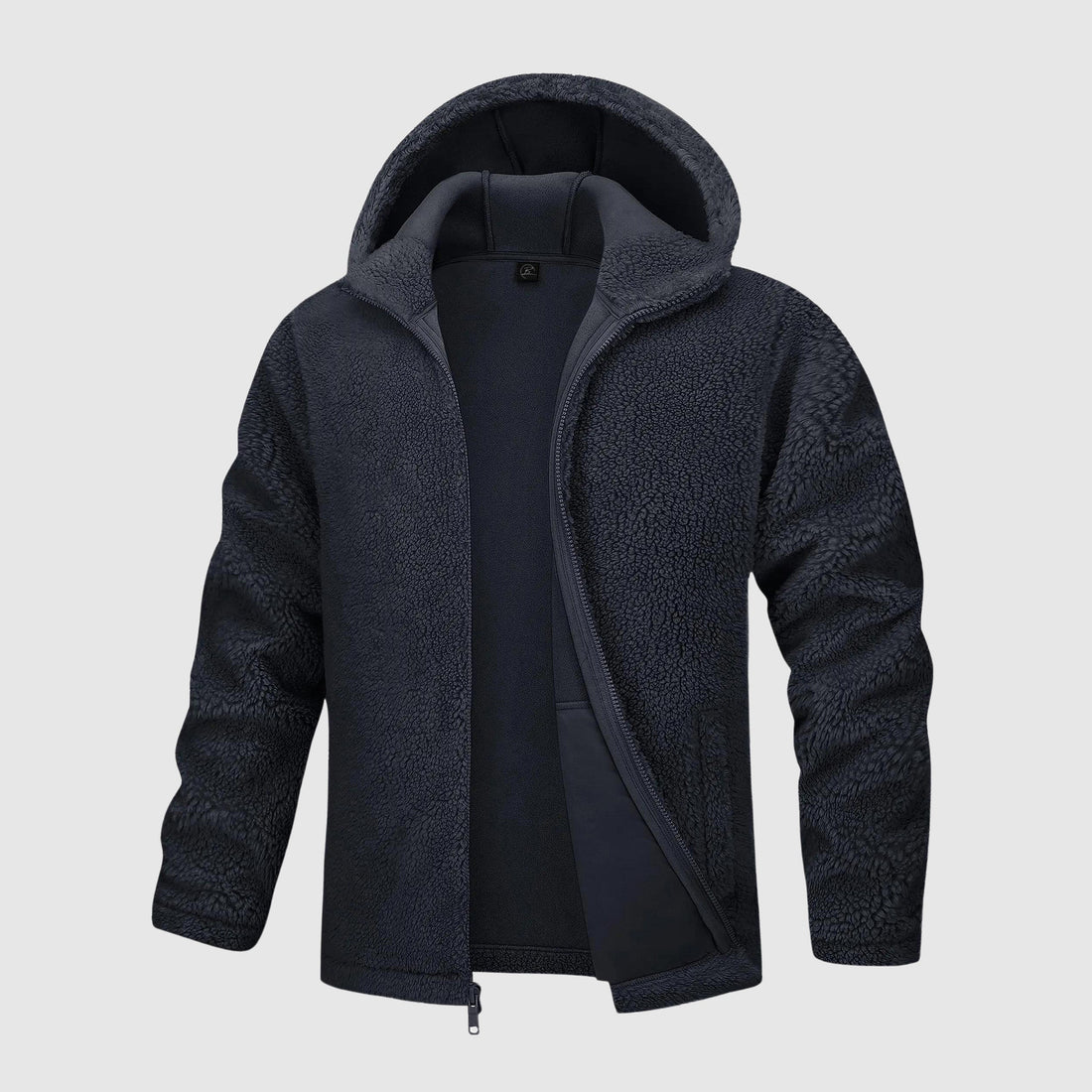 Herren Jacke Klassisch Warm Herbst Winter