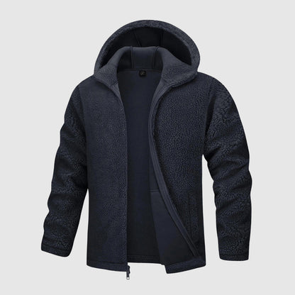 Herren Jacke Klassisch Warm Herbst Winter