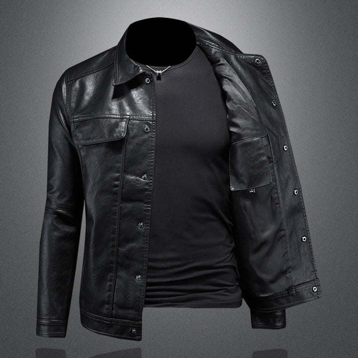 Stylische Damenjacke Modisch Geschnitten - IdealeKleiden