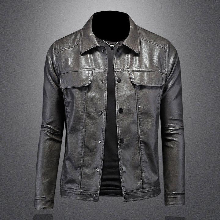 Stylische Damenjacke Modisch Geschnitten