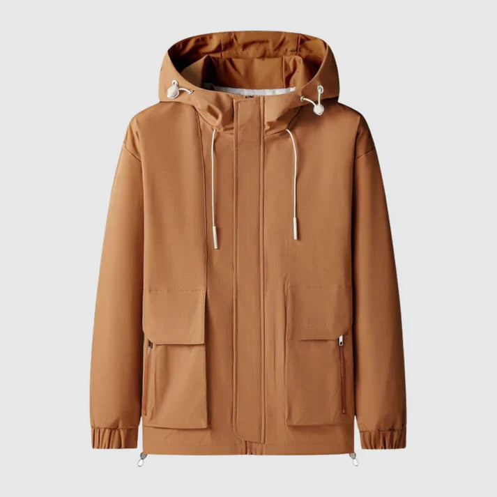 Herren Winterjacke Klassisch Stylish Herbst