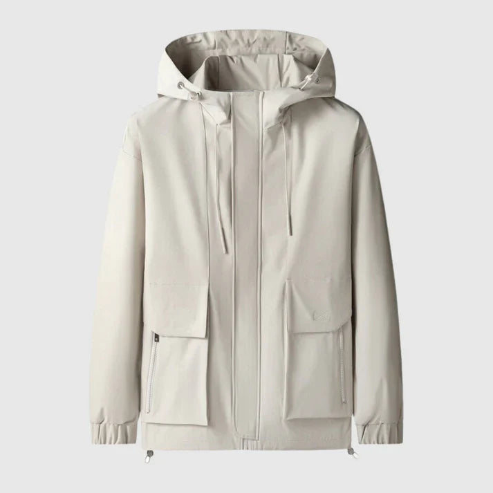 Herren Winterjacke Klassisch Stylish Herbst