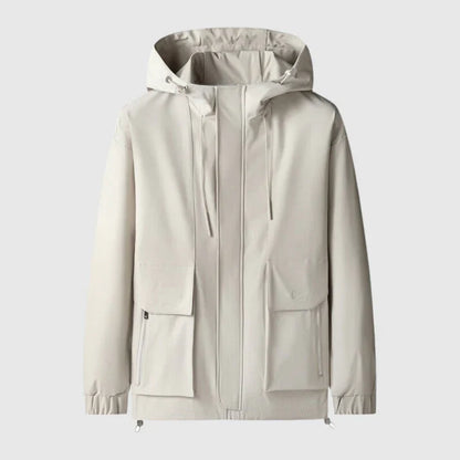 Herren Winterjacke Klassisch Stylish Herbst