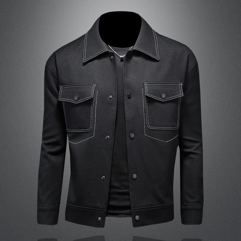 Stilvolle Damenjacke Bequem Urban