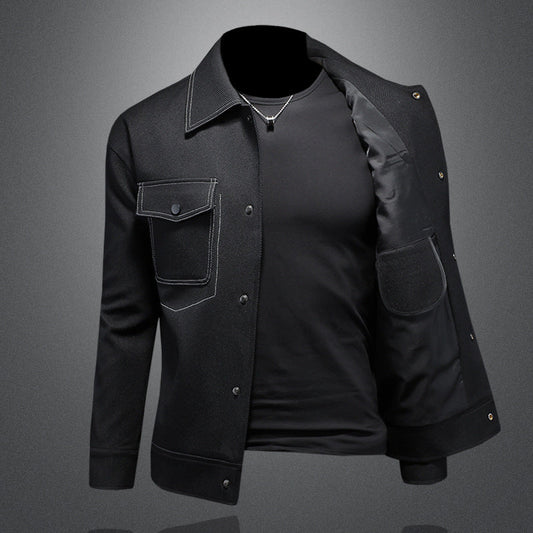 Stilvolle Damenjacke Bequem Urban - IdealeKleiden