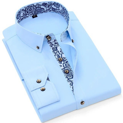 Feier-Bluse Für Männer Party