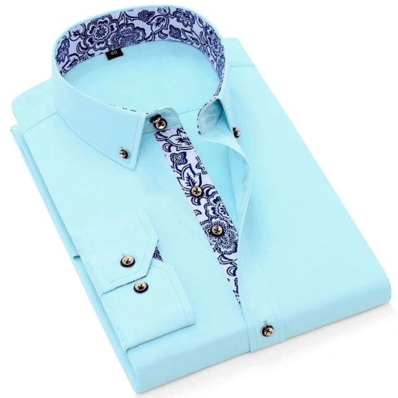 Feier-Bluse Für Männer Party