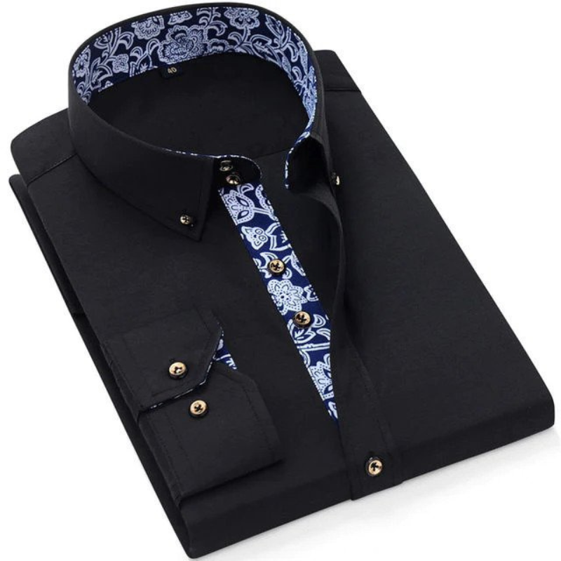 Feier-Bluse Für Männer Party