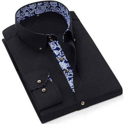 Feier-Bluse Für Männer Party