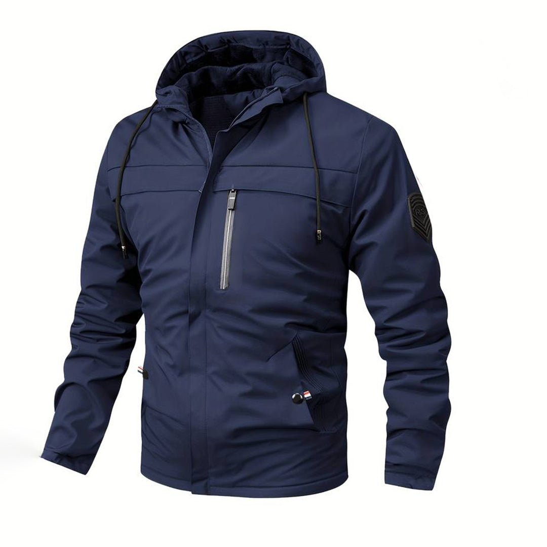 Homer - Stylish Winterparka Herren
