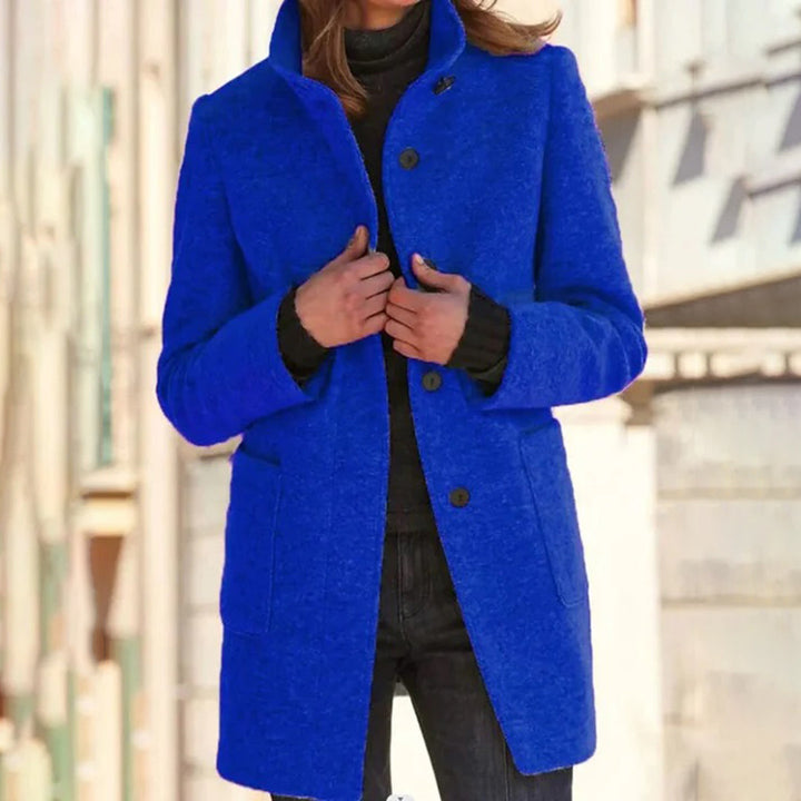 Elegante Damen Winterjacke Warm &amp; Gemütlich