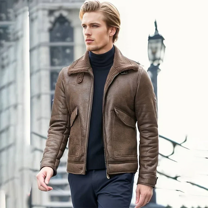 Herren Jacke Langston - Elegantes Zeitloses Design