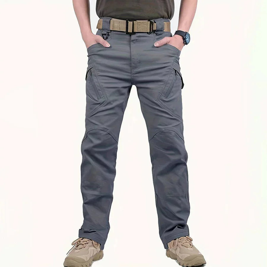 Moderner Herren Cargo Hose Robust Stil