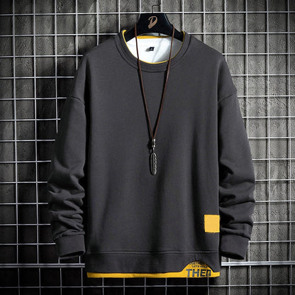 Stilvolle Sweatshirts Damen Baumwolle Weich
