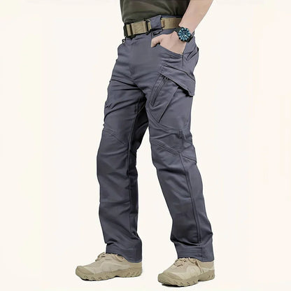 Taktische Cargohose Militärstil Vieltaschen