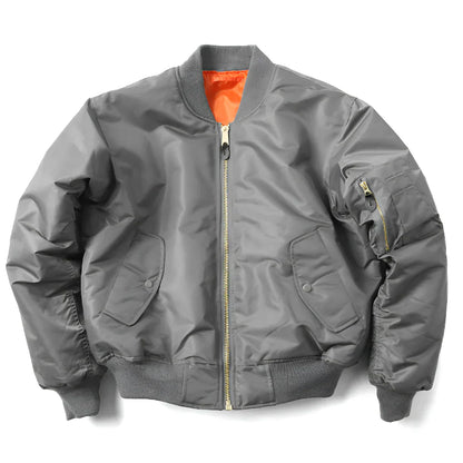 Elegante Unisex-Bomberjacke Damen