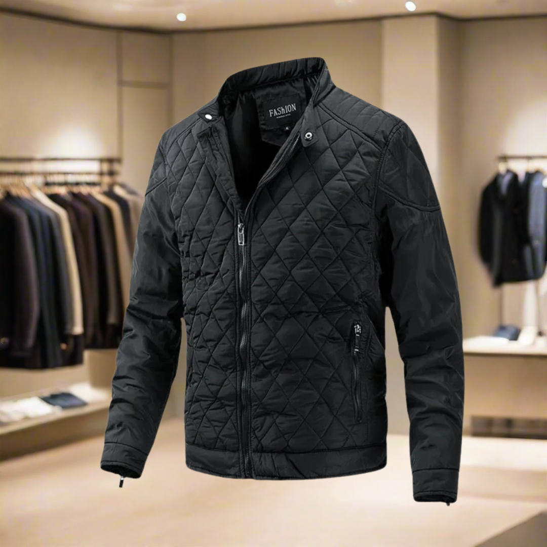 Herren Daunenjacke Warm Leicht Winter - IdealeKleiden