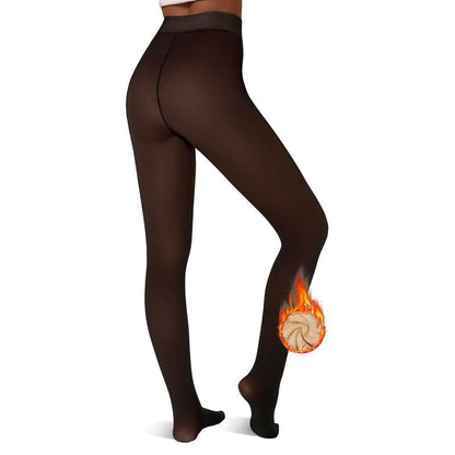 Thermische Leggings Damen Wärme