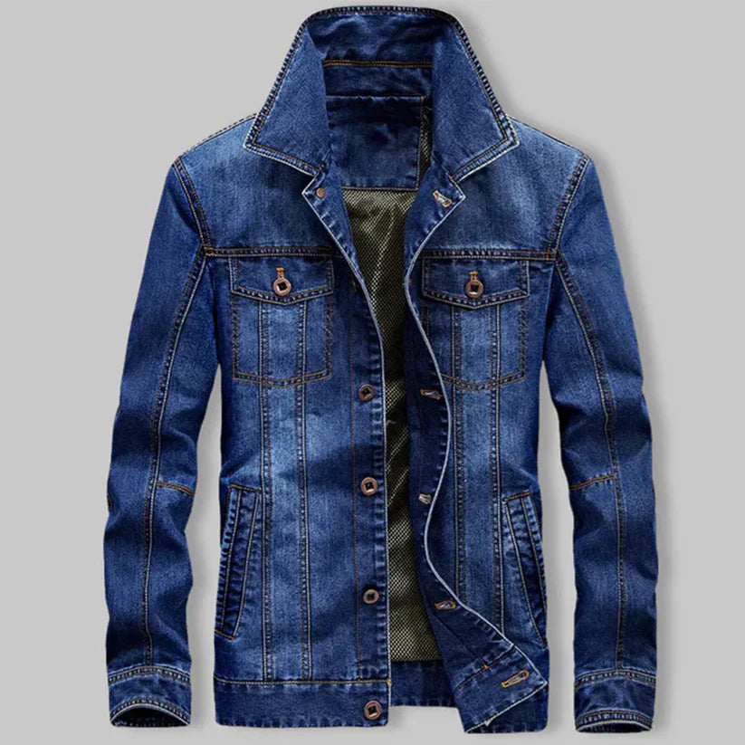 Herren Jacke Elegantes Design