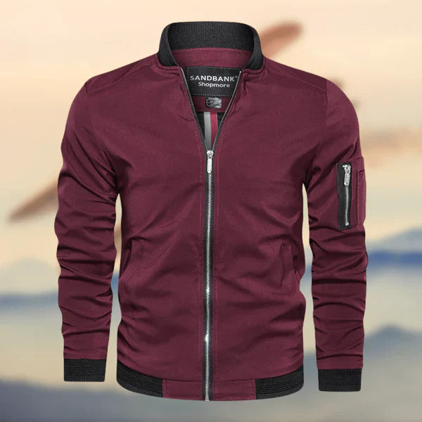 Mariusa - Stylish Bomberjacke Modern Design