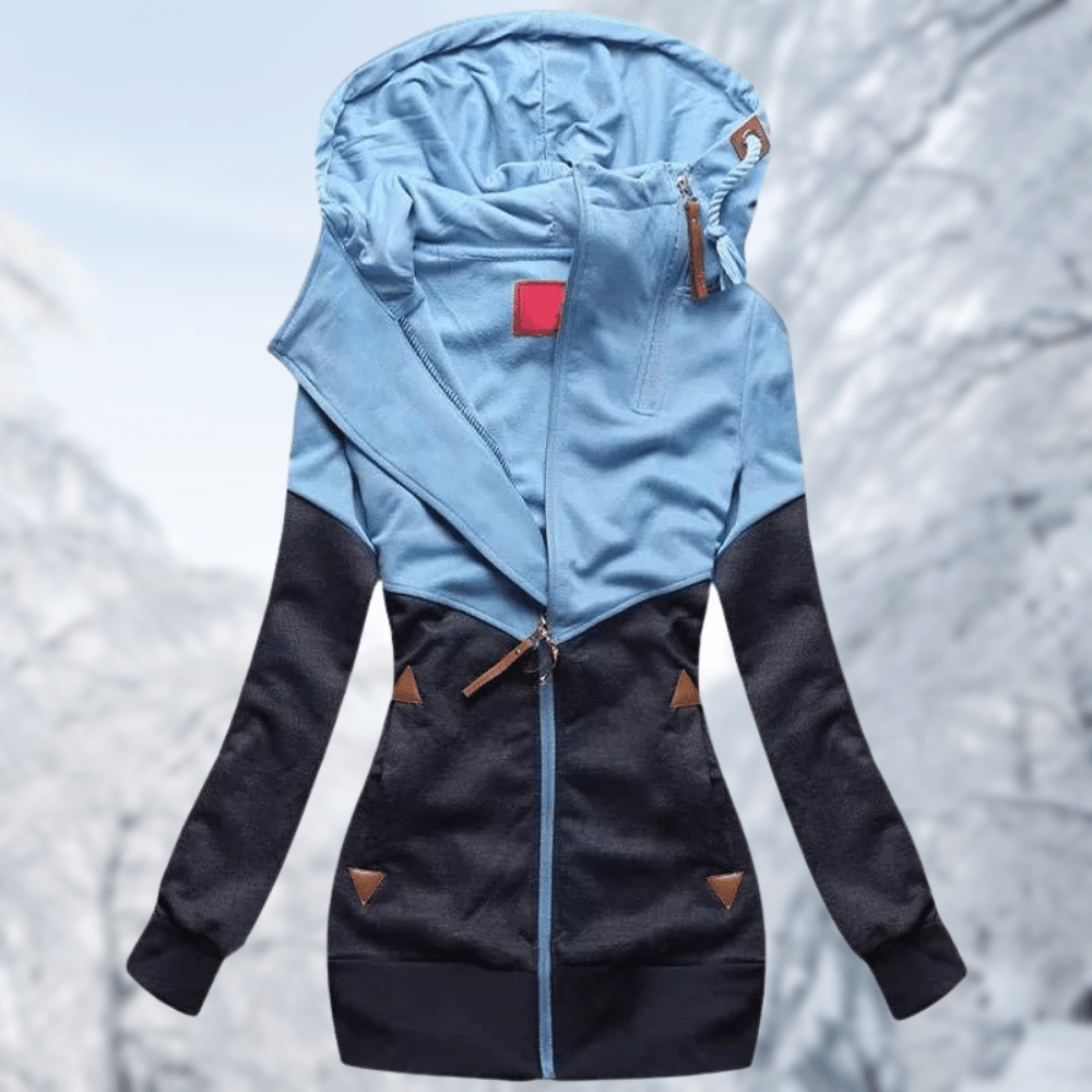 Elegante Damenjacke Warm & Kuschelig