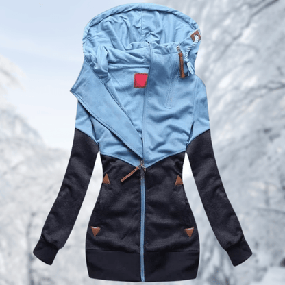 Elegante Damenjacke Warm & Kuschelig