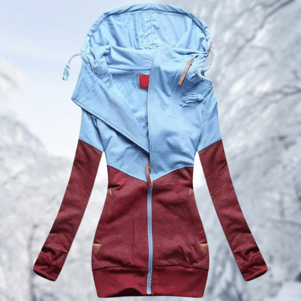Elegante Damenjacke Warm & Kuschelig