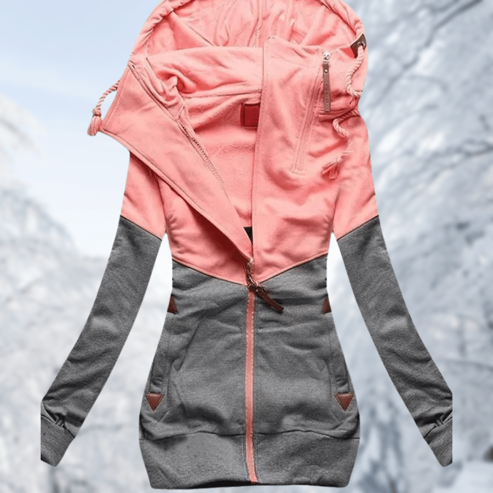 Elegante Damenjacke Warm & Kuschelig