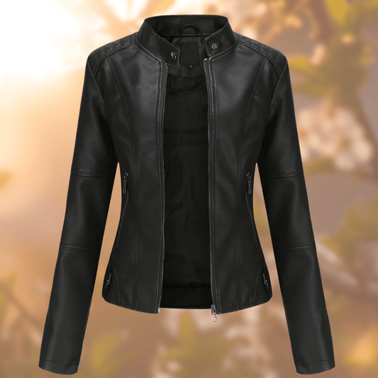 Winterjacke Damen Elegant Saisonmodell - IdealeKleiden