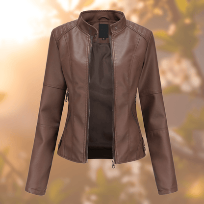 Winterjacke Damen Elegant Saisonmodell