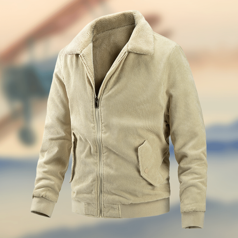Stylische Wintersjacke Kuschelig Warm - IdealeKleiden