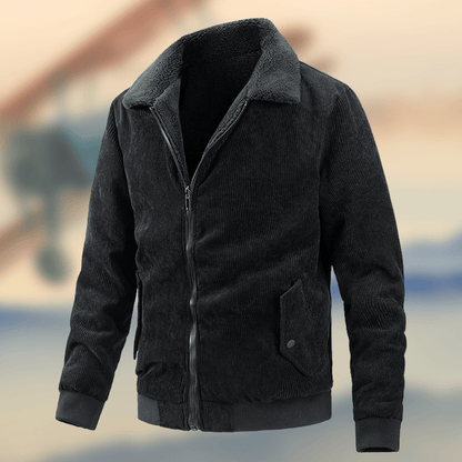 Stylische Wintersjacke Kuschelig Warm