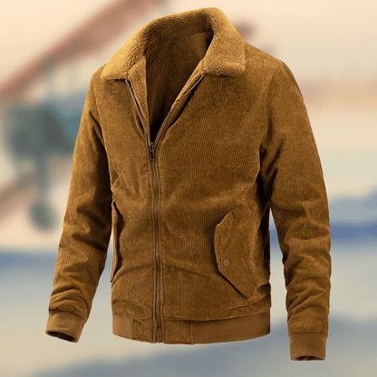 Stylische Wintersjacke Kuschelig Warm