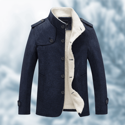 Stilvolle Winterjacke Damen Kuschelwarm
