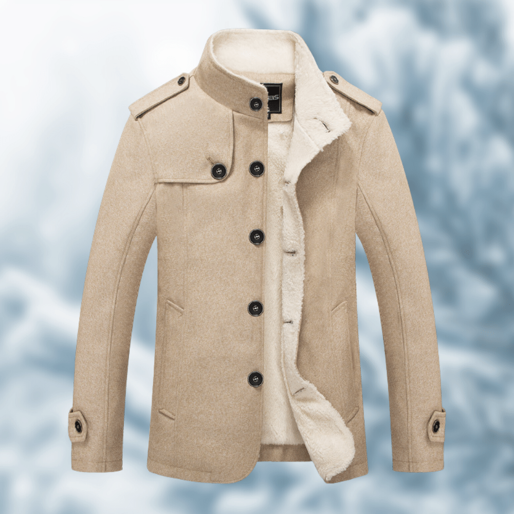 Stilvolle Winterjacke Damen Kuschelwarm - IdealeKleiden