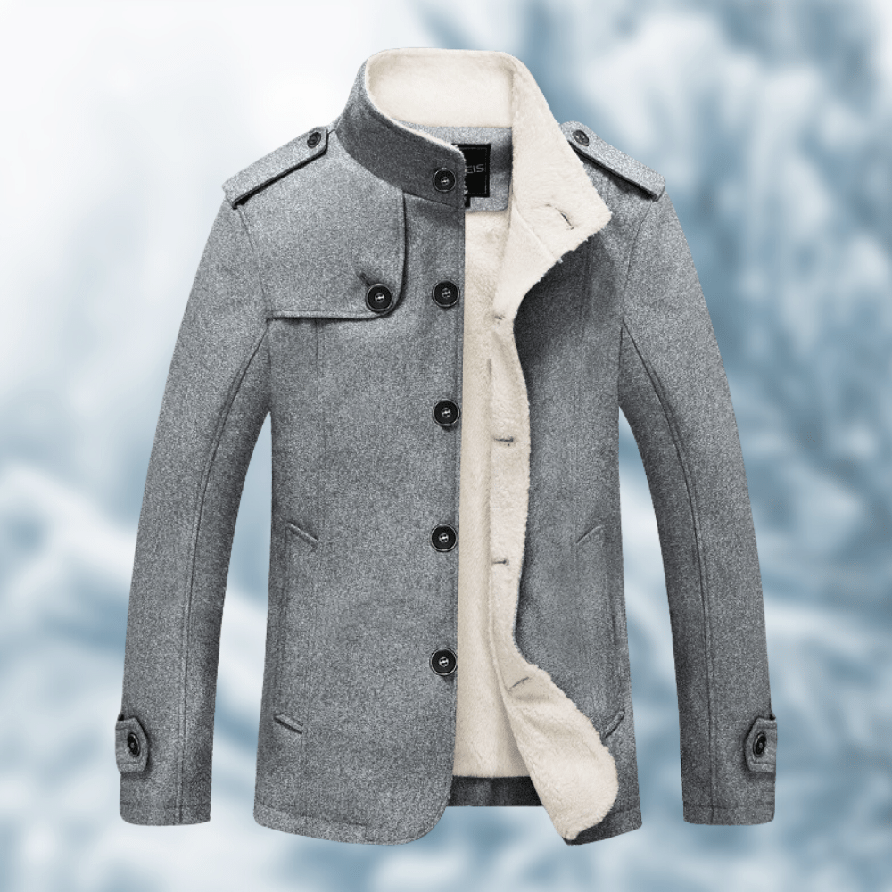 Stilvolle Winterjacke Damen Kuschelwarm